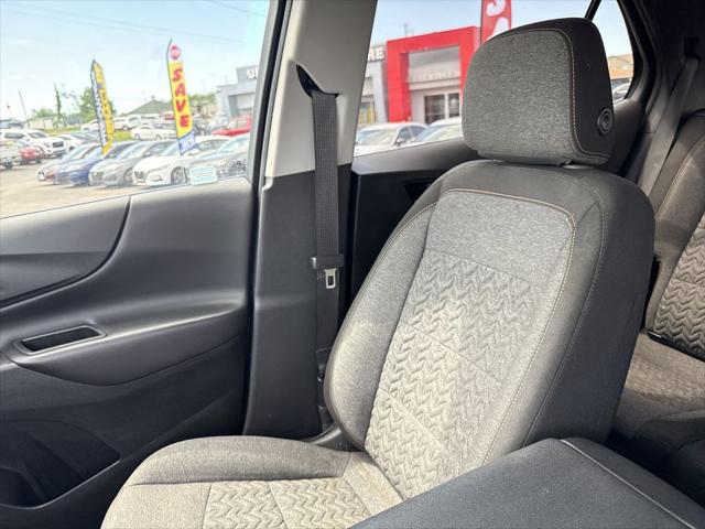 2022 Chevrolet Equinox AWD LT