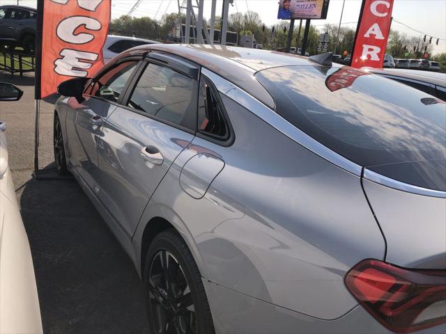 2023 Kia K5 GT-Line
