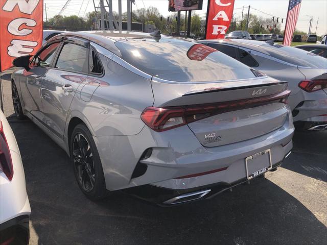 2023 Kia K5 GT-Line