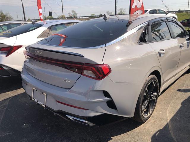 2023 Kia K5 GT-Line