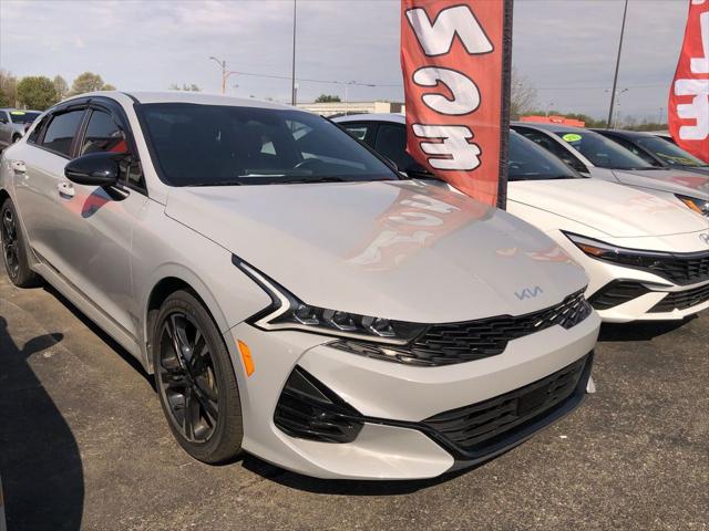 2023 Kia K5 GT-Line