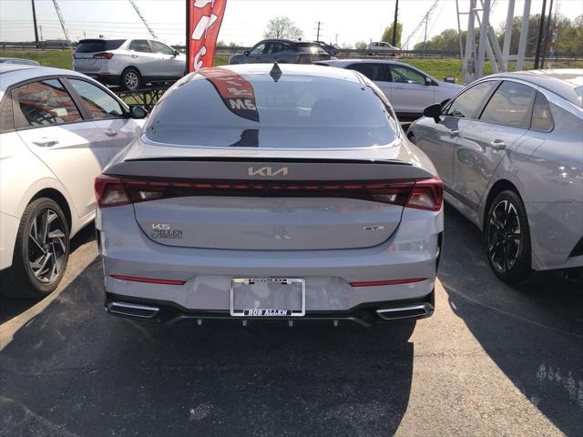 2023 Kia K5 GT-Line