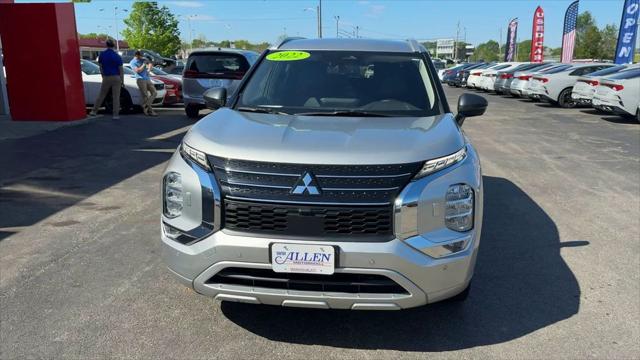 2022 Mitsubishi Outlander SEL 2.5 S-AWC