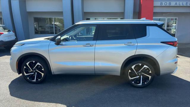 2022 Mitsubishi Outlander SEL 2.5 S-AWC