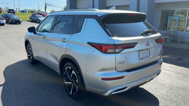 2022 Mitsubishi Outlander SEL 2.5 S-AWC