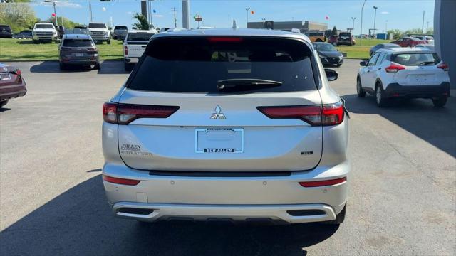 2022 Mitsubishi Outlander SEL 2.5 S-AWC