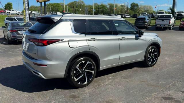 2022 Mitsubishi Outlander SEL 2.5 S-AWC