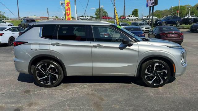 2022 Mitsubishi Outlander SEL 2.5 S-AWC