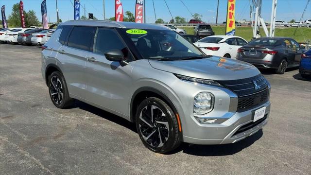 2022 Mitsubishi Outlander SEL 2.5 S-AWC