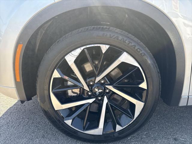 2022 Mitsubishi Outlander SEL 2.5 S-AWC