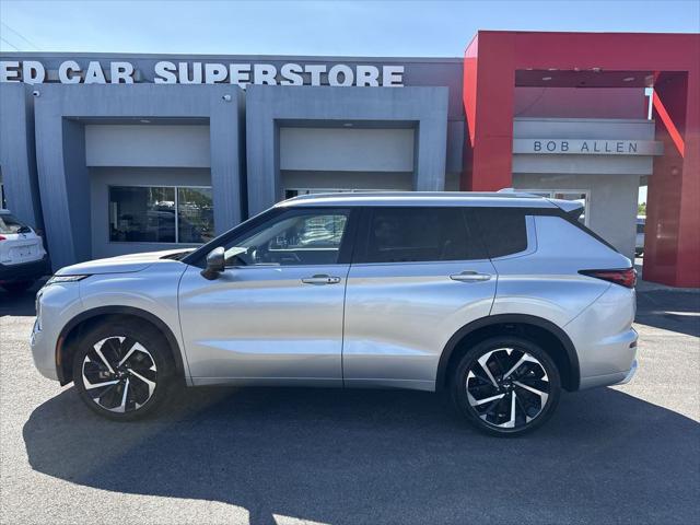 2022 Mitsubishi Outlander SEL 2.5 S-AWC