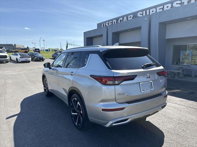 2022 Mitsubishi Outlander SEL 2.5 S-AWC