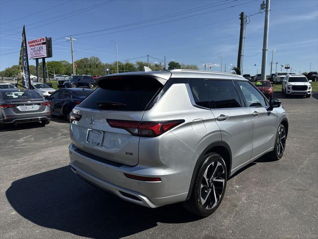 2022 Mitsubishi Outlander SEL 2.5 S-AWC