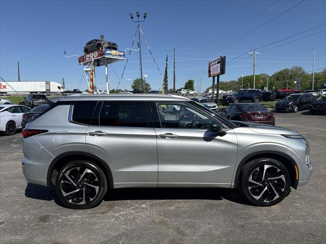 2022 Mitsubishi Outlander SEL 2.5 S-AWC