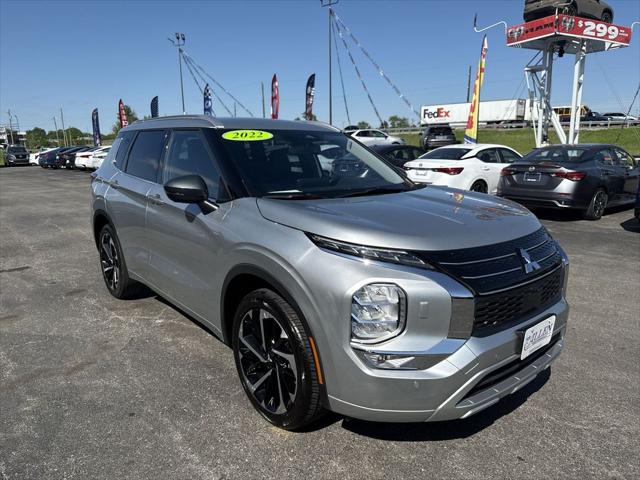 2022 Mitsubishi Outlander SEL 2.5 S-AWC