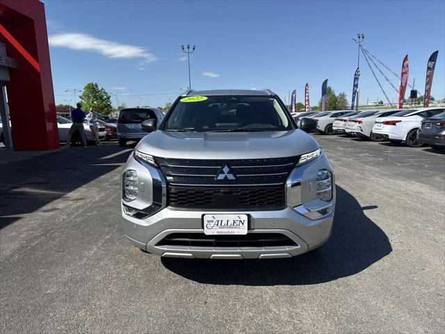 2022 Mitsubishi Outlander SEL 2.5 S-AWC