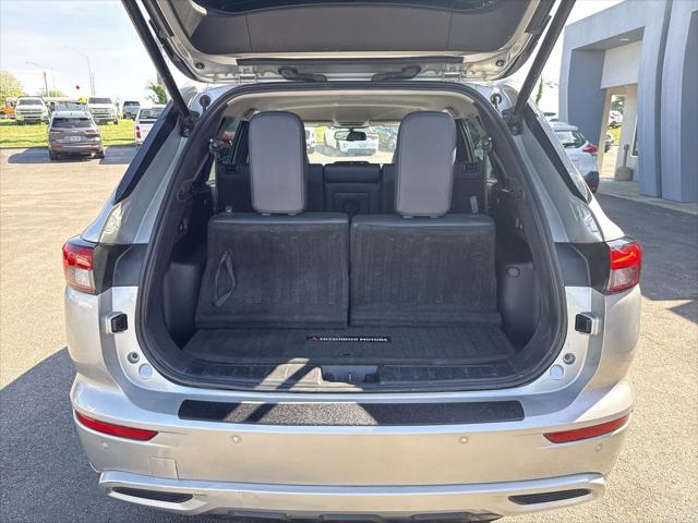 2022 Mitsubishi Outlander SEL 2.5 S-AWC