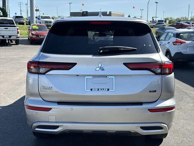 2022 Mitsubishi Outlander SEL 2.5 S-AWC