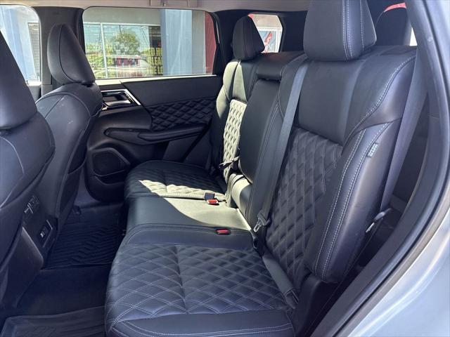 2022 Mitsubishi Outlander SEL 2.5 S-AWC