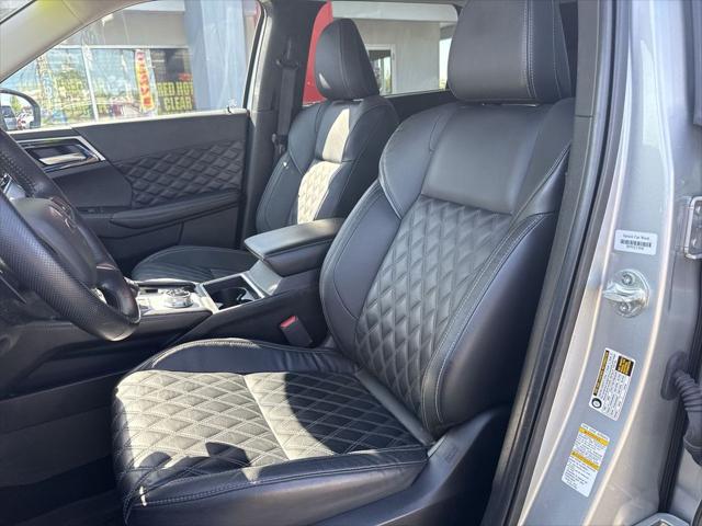 2022 Mitsubishi Outlander SEL 2.5 S-AWC