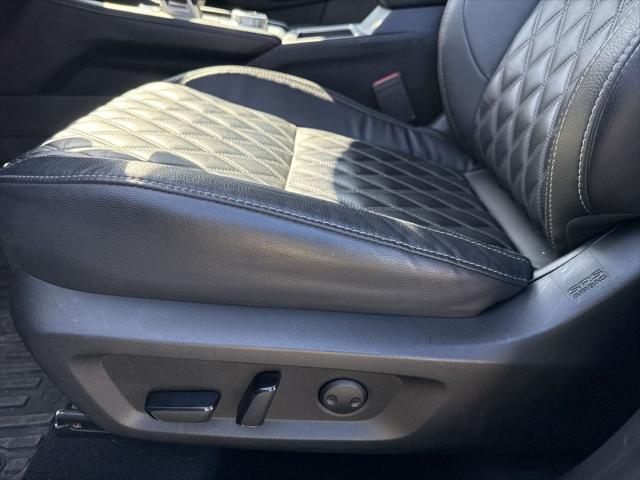 2022 Mitsubishi Outlander SEL 2.5 S-AWC