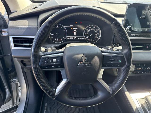 2022 Mitsubishi Outlander SEL 2.5 S-AWC