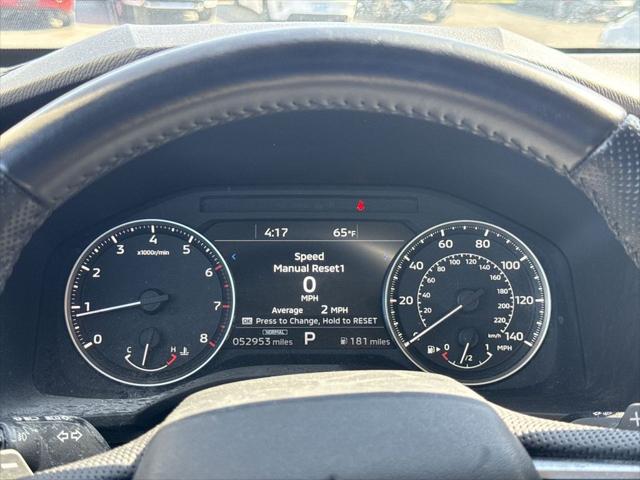 2022 Mitsubishi Outlander SEL 2.5 S-AWC