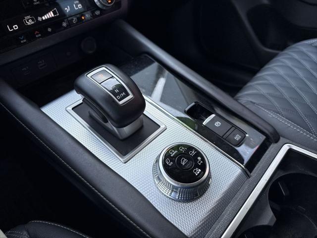 2022 Mitsubishi Outlander SEL 2.5 S-AWC