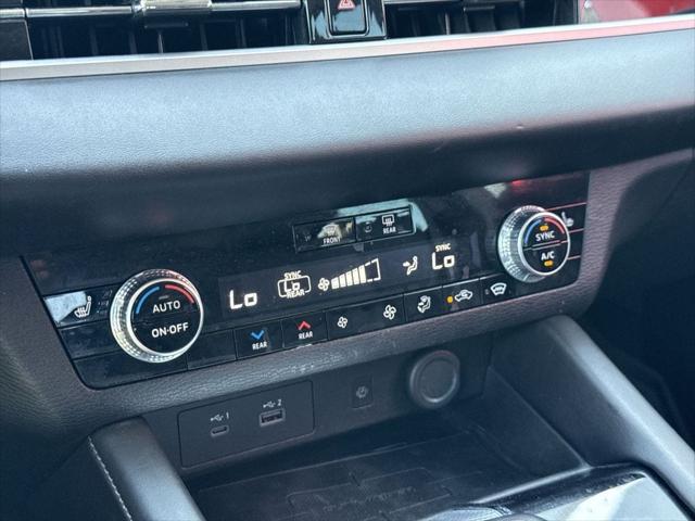 2022 Mitsubishi Outlander SEL 2.5 S-AWC