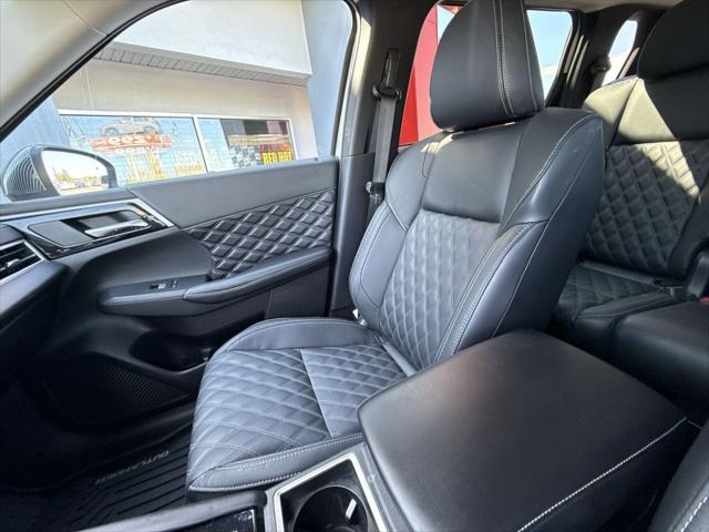 2022 Mitsubishi Outlander SEL 2.5 S-AWC