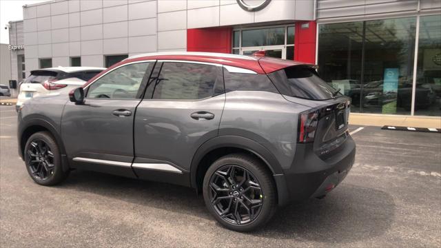 2025 Nissan Kicks SR Intelligent AWD