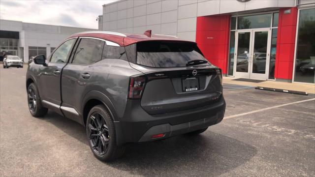 2025 Nissan Kicks SR Intelligent AWD
