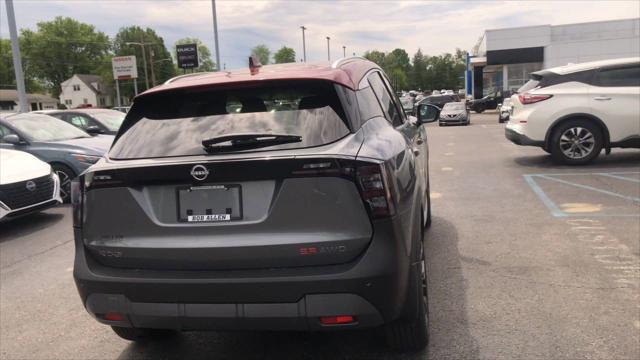 2025 Nissan Kicks SR Intelligent AWD