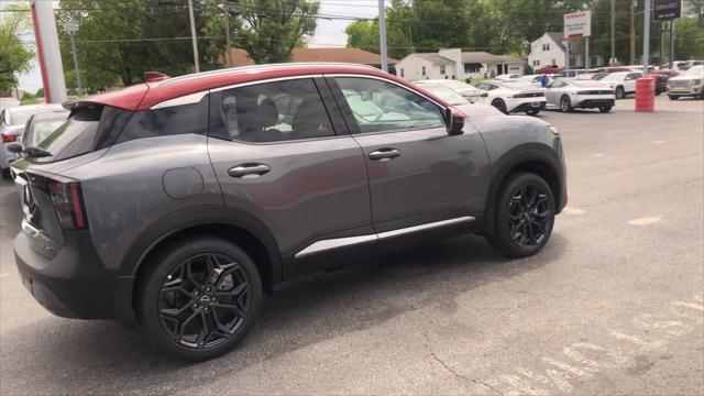 2025 Nissan Kicks SR Intelligent AWD