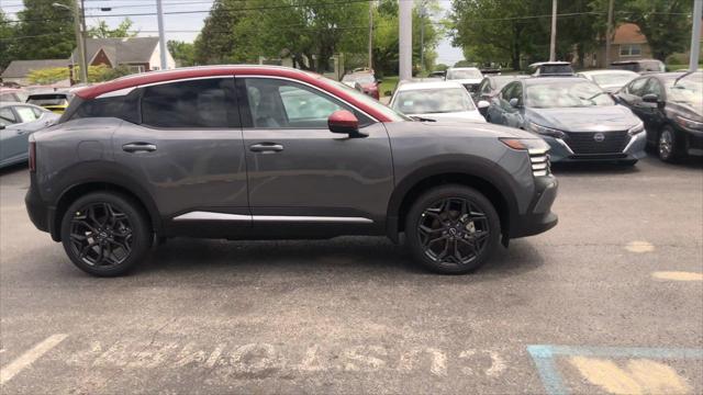 2025 Nissan Kicks SR Intelligent AWD
