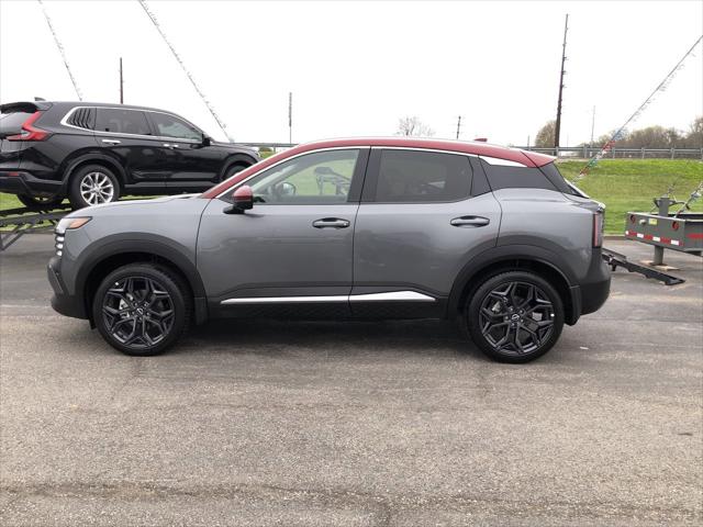 2025 Nissan Kicks SR Intelligent AWD
