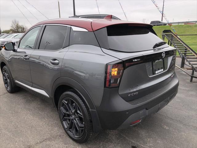 2025 Nissan Kicks SR Intelligent AWD