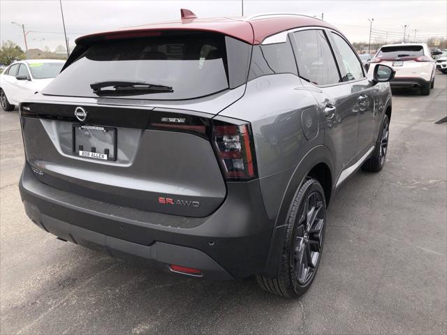 2025 Nissan Kicks SR Intelligent AWD