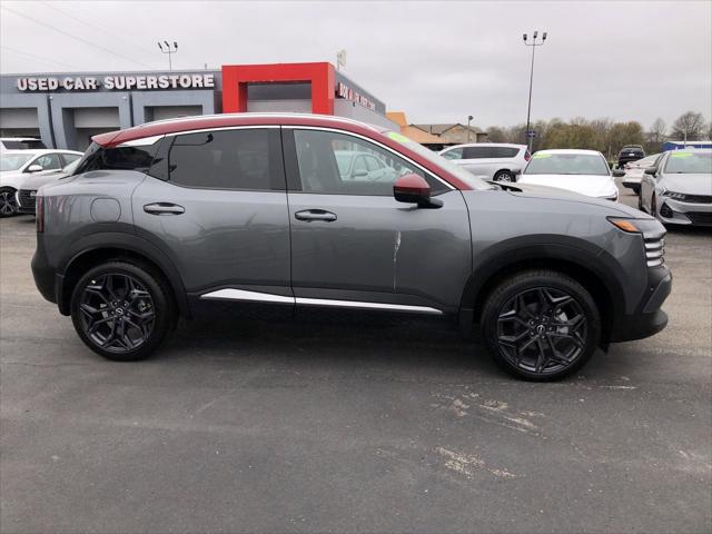 2025 Nissan Kicks SR Intelligent AWD