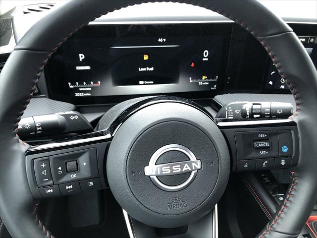 2025 Nissan Kicks SR Intelligent AWD