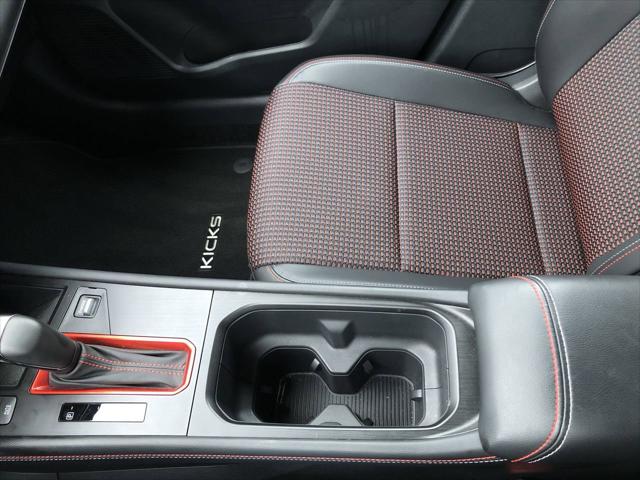 2025 Nissan Kicks SR Intelligent AWD