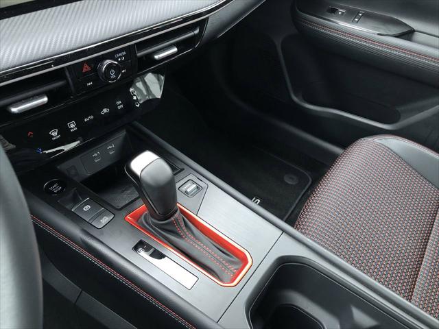 2025 Nissan Kicks SR Intelligent AWD