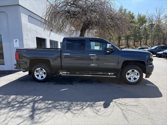 2018 Chevrolet Silverado 1500 2LT 2018 Chevrolet Silverado 1500 2LT