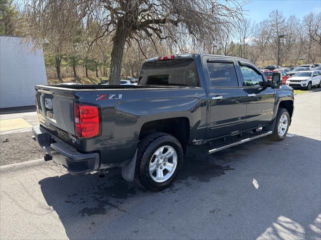 2018 Chevrolet Silverado 1500 2LT 2018 Chevrolet Silverado 1500 2LT