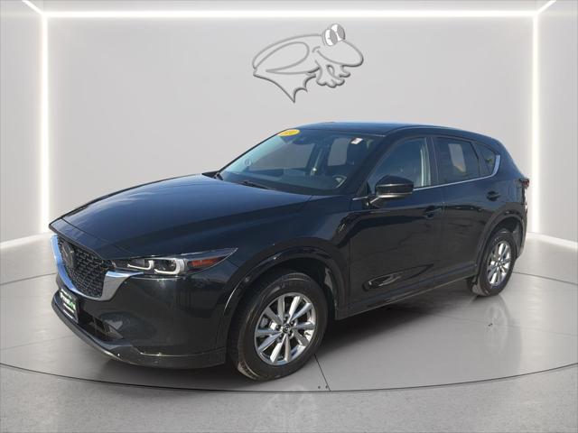 2024 Mazda CX-5 2.5 S Select