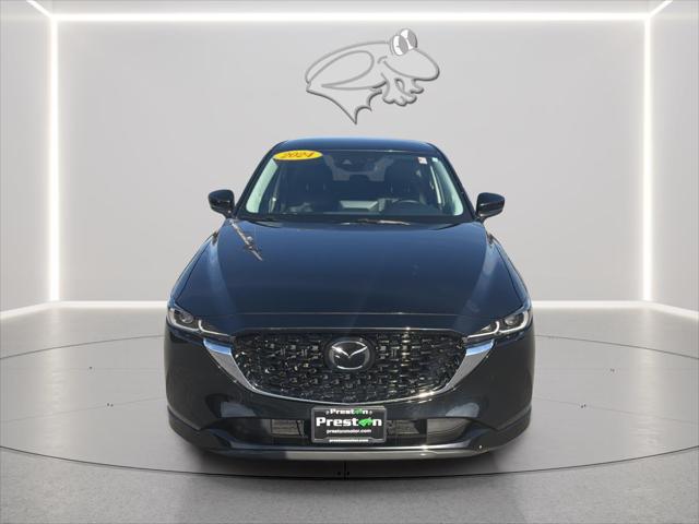 2024 Mazda CX-5 2.5 S Select