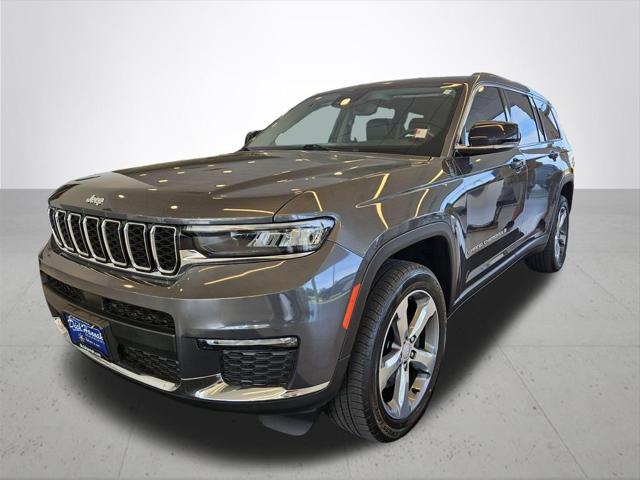 2022 Jeep Grand Cherokee L Limited 4x4