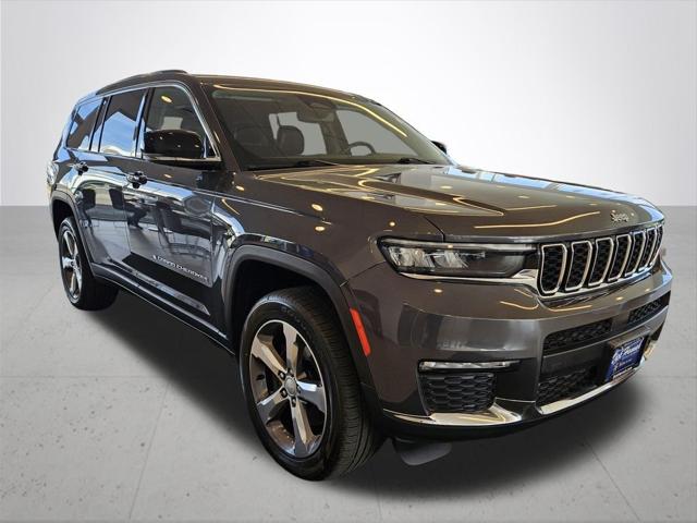 2022 Jeep Grand Cherokee L Limited 4x4