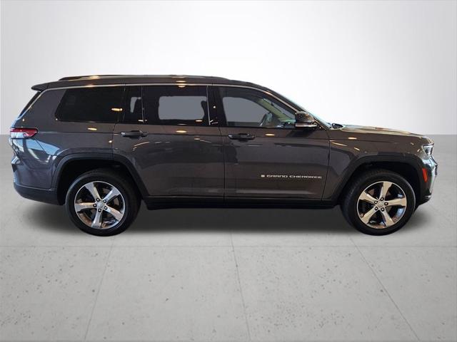 2022 Jeep Grand Cherokee L Limited 4x4