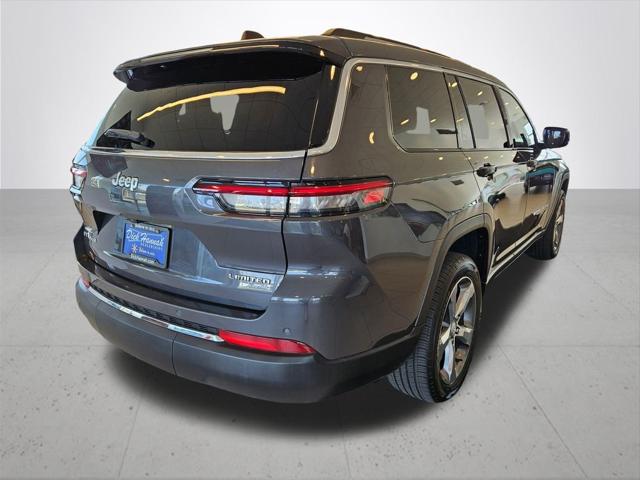 2022 Jeep Grand Cherokee L Limited 4x4
